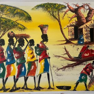 Visual Arts (Paintings & Prints)