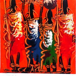 Warriors in Harmony