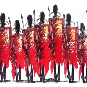 Warriors in Harmony
