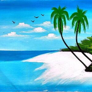 Adventure , Beach, Ocean, Birds