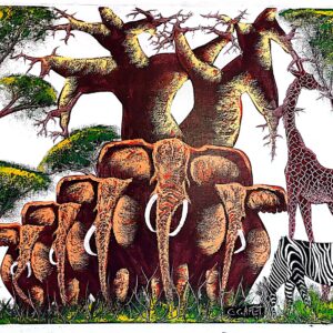 Harmony of the Savannah