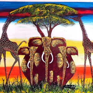 Harmony of the savannah