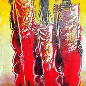 (nyambizi)Maasai culture & village life