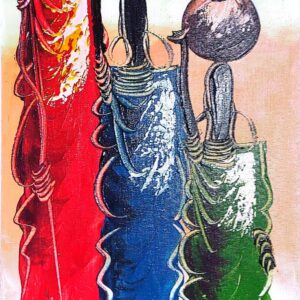 (nyambizi)Journey of the Maasai