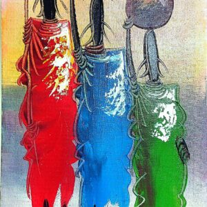 (nyambizi)journey of the Maasai