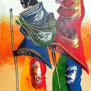 (nyambizi) journey of the Maasai