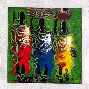 village women in Harmony