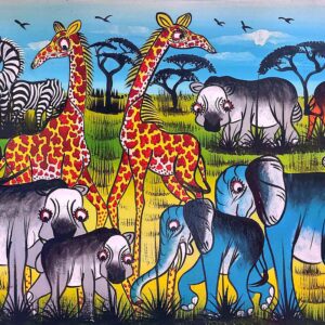 African Safari Harmony