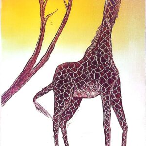 (nyambizi)wildlife and sunset