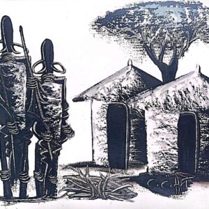 African village life