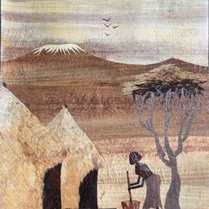 Banana Leaf Art & Products